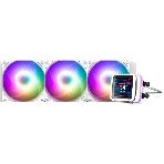 Система охлаждения Zalman ALPHA2 DS A36 White белый 120мм 2000rpm 29.7db 4-pin 350W