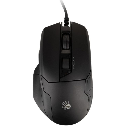 Мышь проводная A4Tech Bloody W70 Max черный, 10000 dpi, USB, кнопки - 9