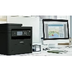 МФУ лазерное Canon i-Sensys MF275dw (5621C001), A4, ч/б, печ. 29 стр/мин., скан. до 20 стр/мин (ч/б) 15 стр/мин (цвет), 2400 x 600 dpi (печать) 600x600dpi (скан.), USB, RJ-45, Wi-Fi, Air Print, Mopria