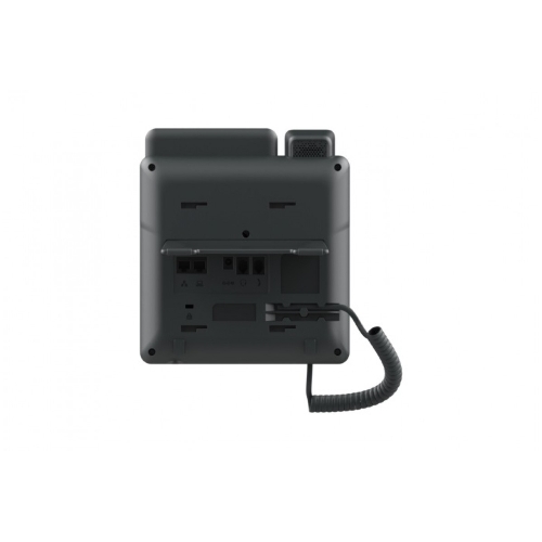 Телефон IP Fanvil V62W черный