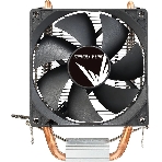 Устройство охлаждения (кулер) Aerocool Formula Ice Boid 2PSDB черный 90мм алюминий+медь 2100rpm 34db 4-pin 90W 135мм