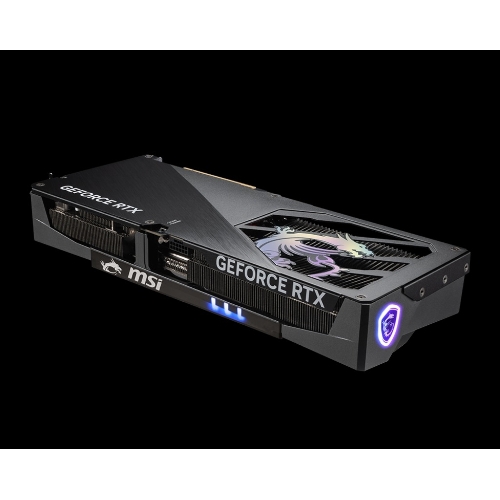 Видеокарта MSI RTX 5080 GAMING TRIO OC 16Gb GDDR7 256bit 3xDP HDMI 3FAN RTL