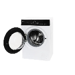 Стиральная машина Hotpoint WSH 6090 VBB белая, загрузка фронтальная 6 кг, 1000 об/мин, класс A