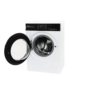 Стиральная машина Hotpoint WSH 6090 VBB белая, загрузка фронтальная 6 кг, 1000 об/мин, класс A
