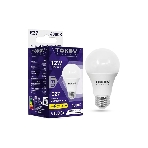 Лампа светодиодная низковольтная TOKOV ELECTRIC 12 Вт А60 4000К Е27 24/48В