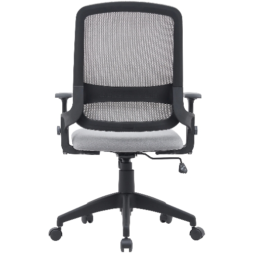 Кресло Cactus CS-MC313-BKGY черный, сетка