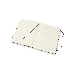 Блокнот Moleskine CLASSIC QP090B20 XLarge 190х250 мм, 192 страниц, линейка, твердая обложка, синий