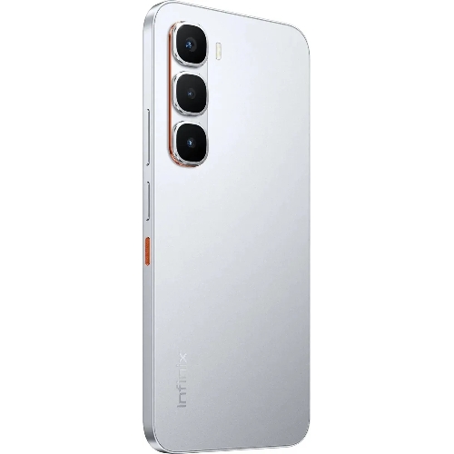 Смартфон Infinix X6885 Hot 60 Pro 8/256Gb серебристый титан