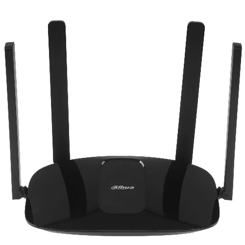 Роутер Dahua DH-MR403/до 300 Мбит/2,4 ГГц/1 порт WAN/3 порта LAN/слот для SIM-карты/черный (DH-MR403)