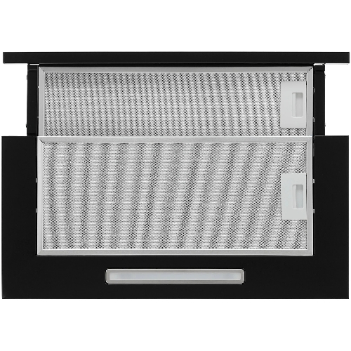 Вытяжка встраиваемая Krona KERRY 600 BLACK PB V2
