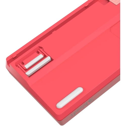 Клавиатура проводная A4Tech Bloody S87 Energy (S87 USB ENERGY PINK) USB розовый