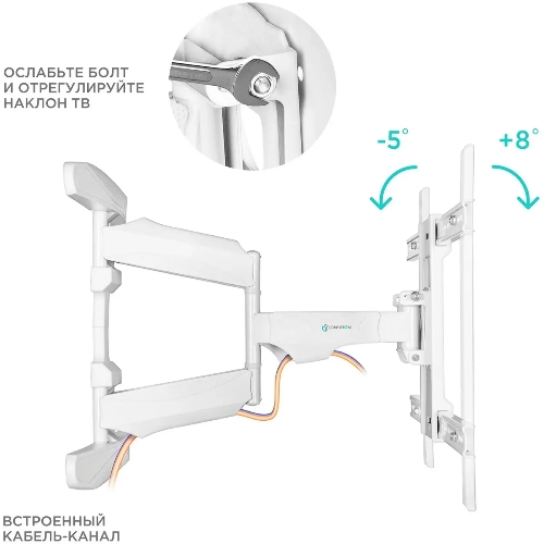 Кронштейн для телевизора ONKRON M6L 40