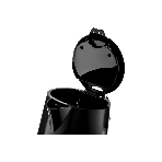 Чайник электрический BRAYER BR1032,2200 Вт, 1.7 л, пласт.корп,шкала,автоотк л,при.закип,подсвет