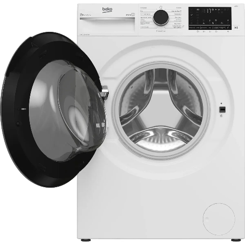 Стиральная машина Beko B3WFR572WB белый, загрузка фронтальная 7 кг, 1200 об/мин., класс: А
