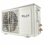 Наружный блок сплит-системы Shuft Berg SFTO/out-09HN1_24Y 9000 BTU, 25 м², охлаждение, обогрев, осушение
