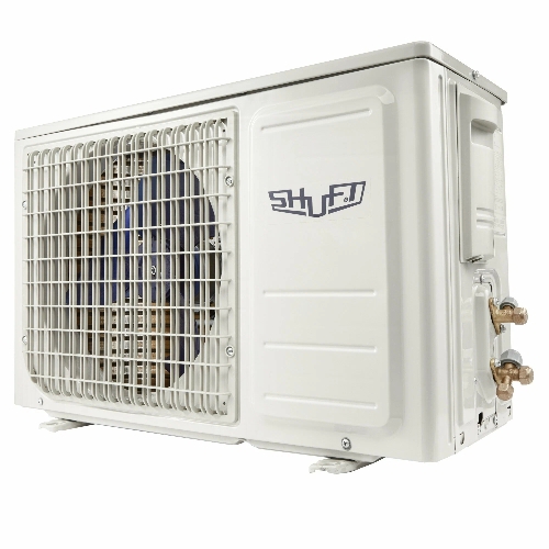 Наружный блок сплит-системы Shuft Berg SFTO/out-09HN1_24Y 9000 BTU, 25 м², охлаждение, обогрев, осушение