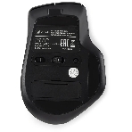 Мышь беспроводная Oklick 502MW черный, 2400 dpi, радиоканал, Bluetooth, USB, кнопки - 9