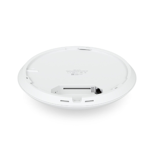 Точка доступа Wi-Fi Ubiquiti niFi 7 AP Pro Max Точка доступа 2,4+5+6 ГГц, Wi-Fi 7, 4х4 MIMO, PoE+, 1х 2,5G RJ45
