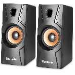 Акустическая система 2.0 Defender Aurora S8 черный, 8 Вт, питание от USB