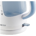 Чайник электрический Sencor SWK 2510WH пластик, 2,5 л, 2200 Вт, белый