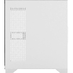 Компьютерный корпус Bloody BD-CC103 белый без БП mATX 7x120мм 1xUSB 2.0 1xUSB 3.0 audio bott PSU