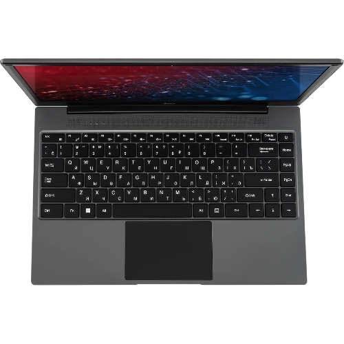 Ноутбук IRU Tactio 14RLH Ryzen 5 Pro 5675U 8Gb SSD 256Gb AMD Radeon 14