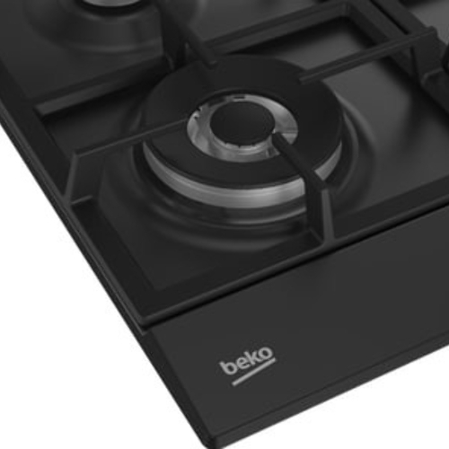 Газовая варочная панель Beko HIAW 64225 SB, черный