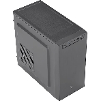 Компьютерный корпус Aerocool/Formula Cs-108-S-BK-v1 (mATX, без БП, USB 3.0 x1, USB 2.0 x1, 8см black fan x1)