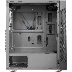 Компьютерный корпус Ginzzu CL280 FAN 12CM RGb*4 USB3.0 Window