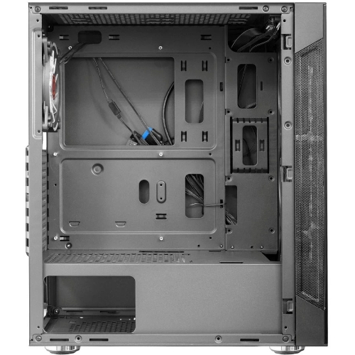 Компьютерный корпус Ginzzu CL280 FAN 12CM RGb*4 USB3.0 Window