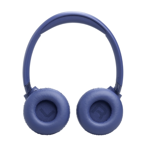 Беспроводные/проводные наушники JBL Tune 680NC синий, накладные, Bluetooth + проводной, адаптивное шумоподавление