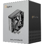 Кулер для процессора Ocypus Delta A40 Elite BK (Delta-A40-BK1NNWN00E-GL)
