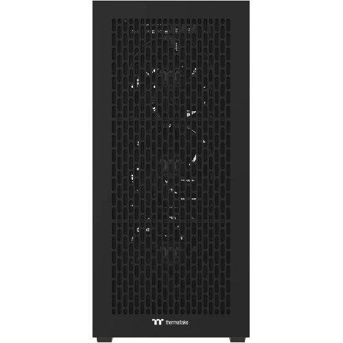 Компьютерный корпус Thermaltake AX500 черный без БП XL-ATX 14x120мм 9x140мм 2x200мм 2xUSB 3.0 audio bott PSU