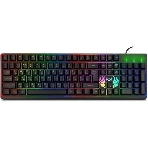 Клавиатура проводная SVEN KB-G8000 USB черный