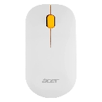 Мышь беспроводная Acer OMR200 желтый, 1200 dpi, радиоканал, USB, кнопки - 3