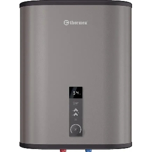 Водонагреватель Thermex Liga 30 v (pro) 1.5кВт 30л электрический настенный/коричневый