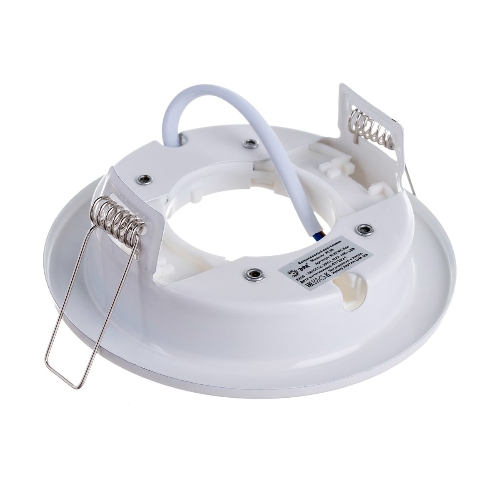 Светильник под лампу ЭРА Gx53,220V, 13W KL35 WH белый