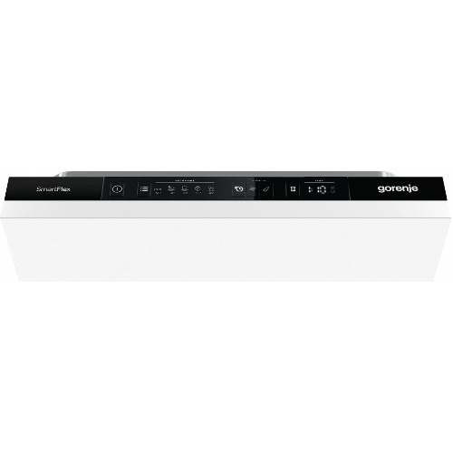 Встраиваемая посудомоечная машина Gorenje GV563E11 белый, 44.8 см, 10 компл., 47 дБ, класс A++