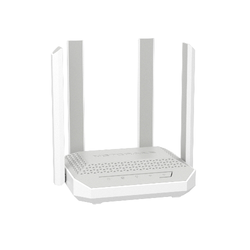 Гигабитный интернет-центр Netcraze Speedster 4G+ (NC-2911) с модемом 4G+, Mesh Wi-Fi 5 AC1200 и 4-портовым Smart-коммутатором