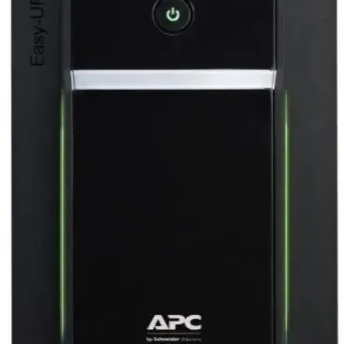 Источник бесперебойного питания APC Easy-UPS BVX1200LI 650Вт 1200ВА черный