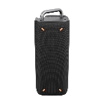 Колонка портативная Ural Молния Бит черный 420W 1.1 BT/3.5Jack/USB-C 10м 8000mAh (без.бат)