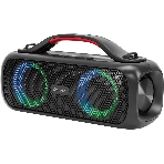 Колонка портативная Digma D-PS1531 черный/черный 40W 2.0 BT 10м 3000mAh