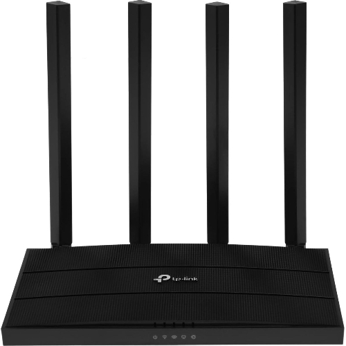 Роутер беспроводной TP-Link Archer C80 AC1900 10/100/1000BASE-TX черный
