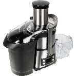 Кухонный комбайн Kitfort KT-1395 800Вт серебристый/черный