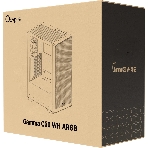 Корпус Ocypus Gamma C60 WH ARGB ATX без БП (Gamma-C60-WHG400XX-GL)