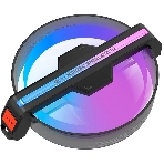 Вентилятор для корпуса ALSEYE 12(DM12)-B (Clear Frame) AS.04.10.0003