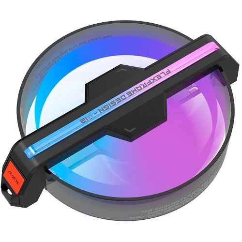 Вентилятор для корпуса ALSEYE 12(DM12)-B (Clear Frame) AS.04.10.0003