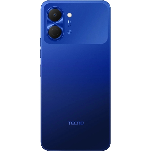 Смартфон Tecno Spark Go 3 4/64Gb синий