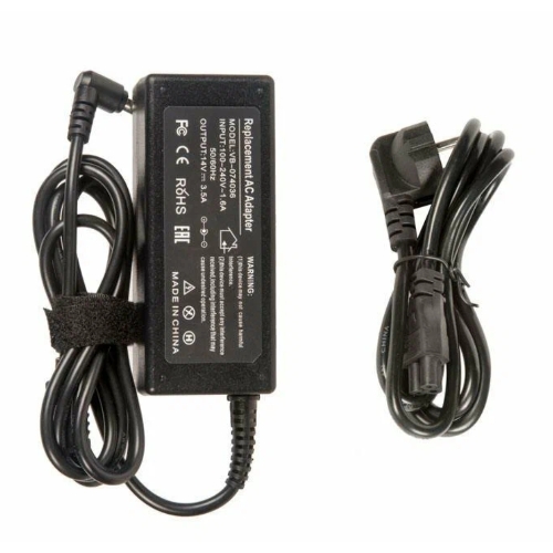Блок питания для монитора и телевизора LCD 14V 3.215A, 45W (6.5x4.4мм) OEM