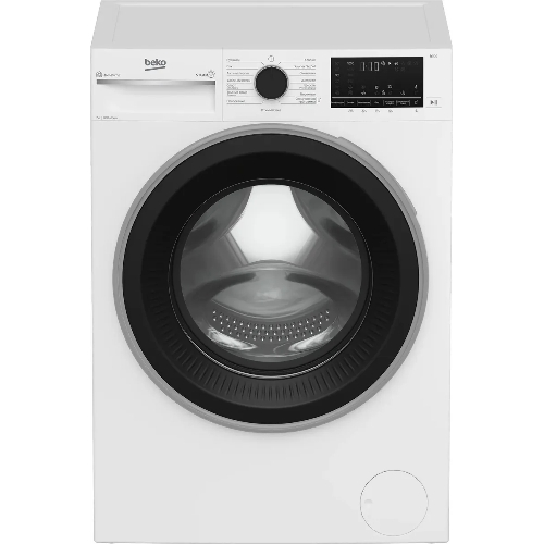 Стиральная машина Beko B3WFR572WB белый, загрузка фронтальная 7 кг, 1200 об/мин., класс: А